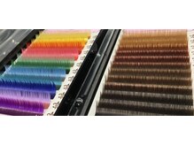 ホワイトジュエル(white jewel)/カラーエクステ豊富です