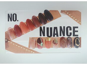 大人気シアーカラー★