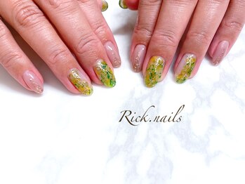 リック(Rick)/【つけ放題】120分