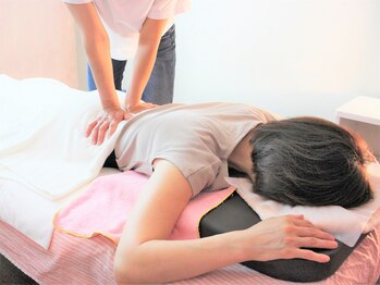 スマイル(SMILE)/中国式☆もみほぐしマッサージ