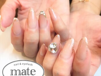 メイト(mate)/大人ネイル☆