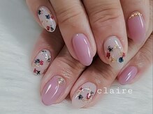 クレール(claire)/フリーアート￥10000