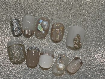 トータル ビューティ ケイハン(KEIHAN)/オーダーチップ