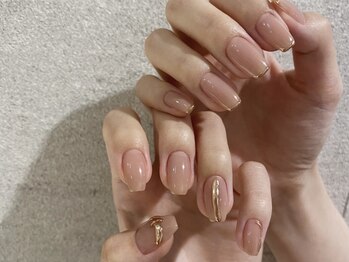 リコ ネイルアンドアイラッシュ 名古屋店(LICO NAIL&EYELASH)/◆持ち込みdesign 90分