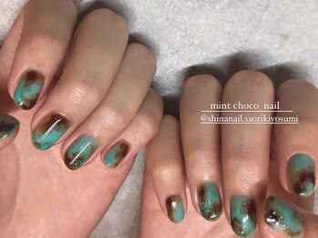 シナネイル 清澄白河店(SHINA NAIL)/サンプルデザイン♪