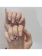 アンダーバーホワイトプラス 南海難波店(_WHITE+)/スキニーフレンチ