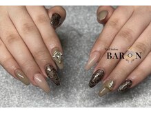 バロン 平塚店(BARON)/「スカルプ/ネイル」