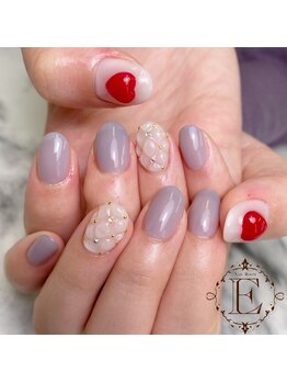 ネイルルーム E/ハンドネイル