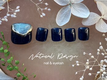 ナチュラルデザイン 品川本店(Natural Design)/アート2本込フット