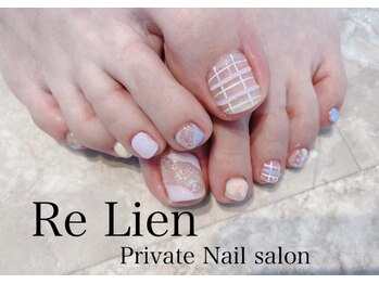 ◆韓国風デザインネイル◆