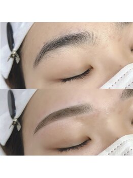 ロミー 新宿(romy.)/アイブロウスタイリング