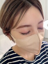 イヴィナス(ivenus)/透明感！！脱色and眉毛WAX♪