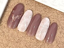 マキリヤ 原宿店(Makiriya)/定額nail◇プラチナコース