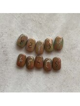 エムクオリティ(M-Quality)/knit &nbsp;¥11,000