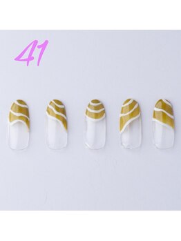 はあとねいる 浅草橋 蔵前店/完全定額ジェルネイル