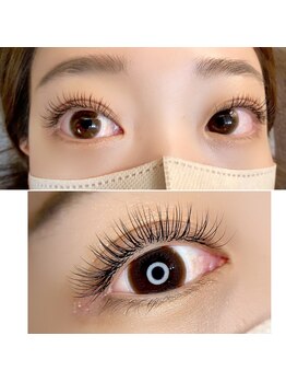 セリン 上野店(serin)/フラットラッシュ150本　