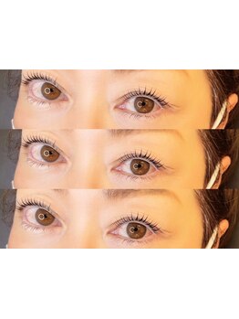 ナチュラル上品な目元にしたい