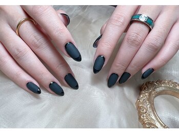 ミスユー(Miss U)/マットネイル