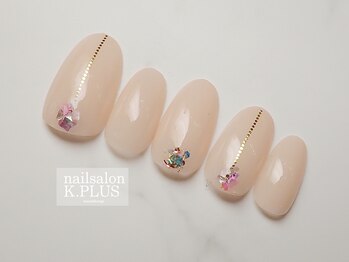 デザインネイル