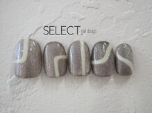 セレクトネイル(SELECT.nail)/2023 Spring