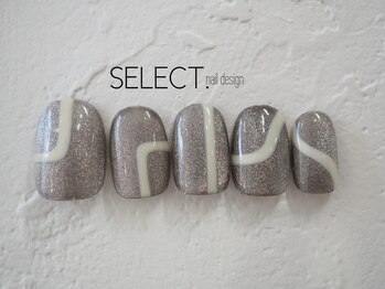セレクトネイル(SELECT.nail)/2023 Spring