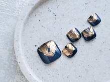 マイ ネイル 銀座店(Mai Nail)/フットデザインCourse☆