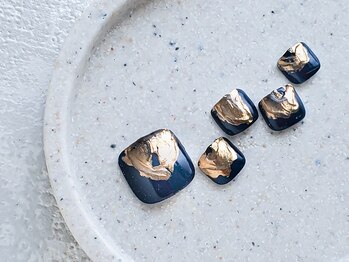 マイ ネイル 銀座店(Mai Nail)/フットデザインCourse☆