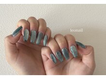 レオ ネイル 倉敷店(leo nail)/ジェルネイル