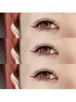 エヌアイビューティー 積志店(N eye beauty)/バインドロック