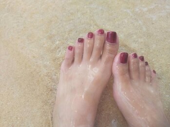 [Foot]ワンカラー