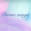 ディバインマジック(Divine magic)ロゴ