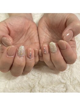 はあとねいる 東川口店/はあとねいるデザイン186番