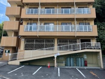 カァーム(Calm)/マンションの外観