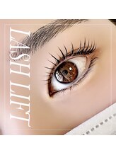 ラパン デュ ボヌール(LAPIN DU BONHEUR)/まつ毛パーマ/ラッシュリフト