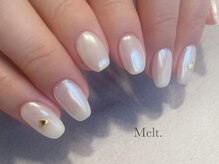 メルト(Melt.)/ミラー♪ワンカラー¥6980