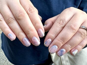 フラハ ネイル アンド アイ(Furaha Nail & Eye)/インク ネイル♪