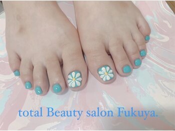 福屋。 熊本南店/アートコース♪