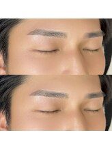 クオーレ 福津(cuore)/眉毛wax