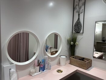 多もあ/☆ドレッサー完備