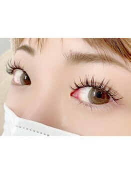 エクステの種類が豊富