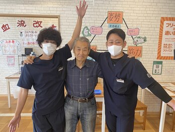 弁慶はりきゅう整体院 西大津院/お客様のお声★