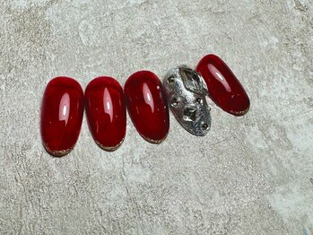 ビューティフルムーン ネイル 本厚木(Beautiful Moon Nail)/◆定額¥7000～¥10000湯川専用◆