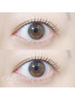 ココール(cocor)/まつ毛パーマ/まつげパーマ
