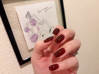 プルームネイル(plume.nail)/ワンカラー