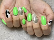 ジェムネイル(Jem Nail)/ビビットネイル