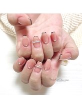 イリゼ(iriser)/川崎/京急川崎/ワンホンネイル