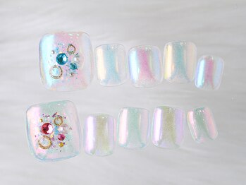 ルージュ(.Rouge)/フット定額コース ¥11,000