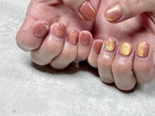 ウイ(u'i)/マグネットネイル