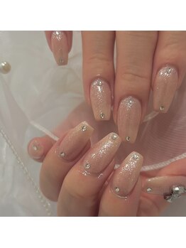 ラルーナ(La Luna)/ワンカラー★担当須佐