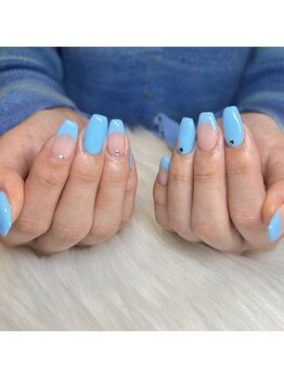 リノリー 仙台駅西口店(rinory)/持ち込みデザインネイル